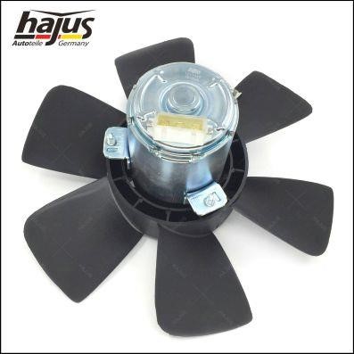 Hub, engine cooling fan wheel Hajus 1211049