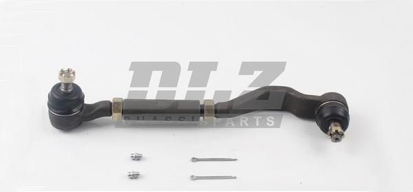 Tie Rod DLZ SS0051