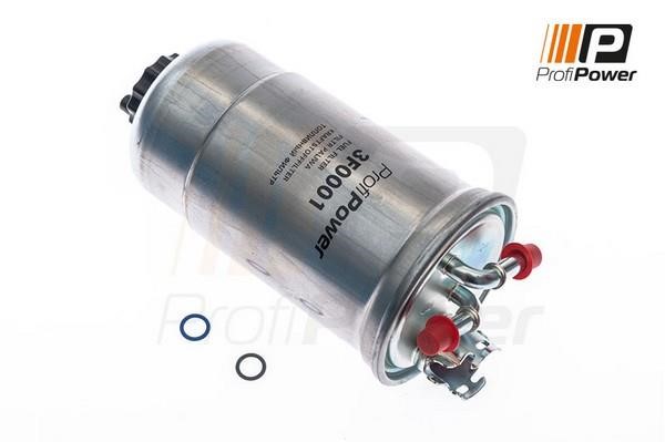 ProfiPower 3F0001 Fuel filter 3F0001
