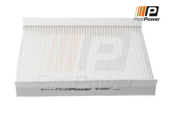 ProfiPower 4F0097 Filter, interior air 4F0097