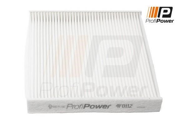 ProfiPower 4F0112 Filter, interior air 4F0112