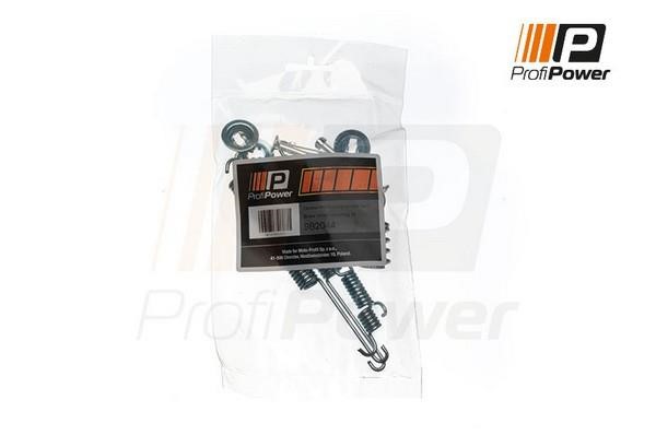 ProfiPower 9B2044 Mounting kit brake pads 9B2044