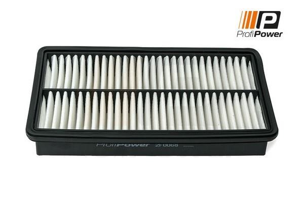 ProfiPower 2F0068 Air filter 2F0068
