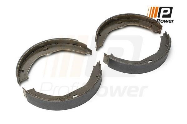 ProfiPower 2B0132 Parking brake shoes 2B0132