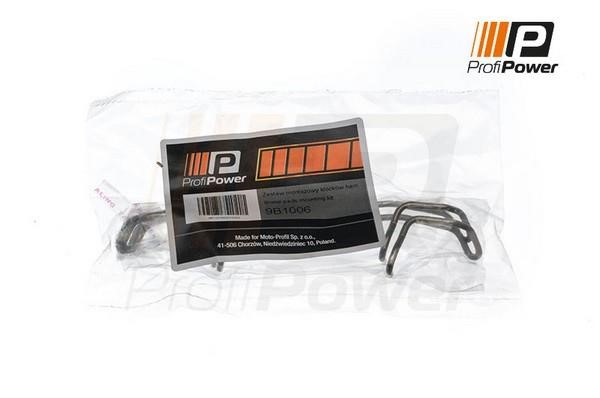 ProfiPower 9B1006 Mounting kit brake pads 9B1006