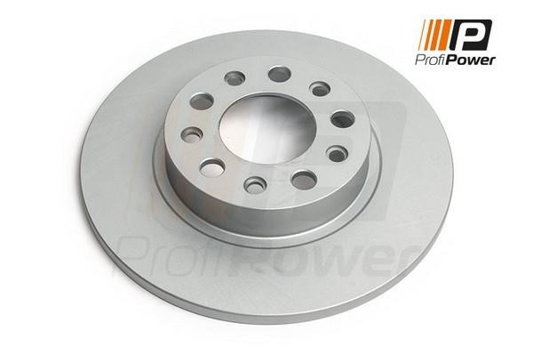 ProfiPower 3B2215 Brake disc 3B2215