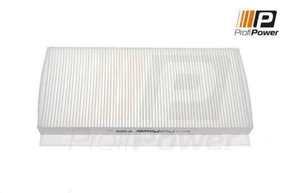 ProfiPower 4F0009 Filter, interior air 4F0009