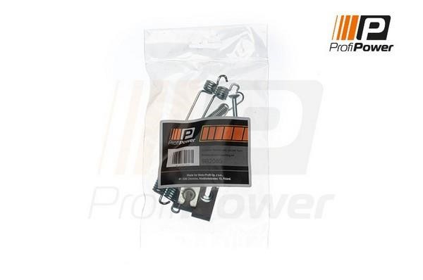 ProfiPower 9B2085 Mounting kit brake pads 9B2085