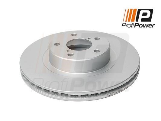 ProfiPower 3B1201 Brake disc 3B1201