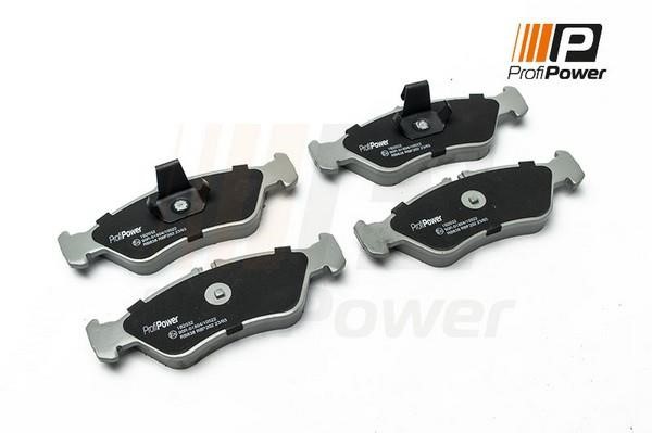 ProfiPower 1B2032 Brake Pad Set, disc brake 1B2032