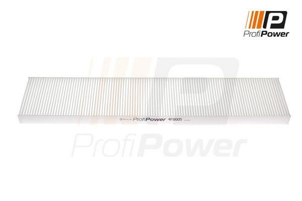 ProfiPower 4F0005 Filter, interior air 4F0005