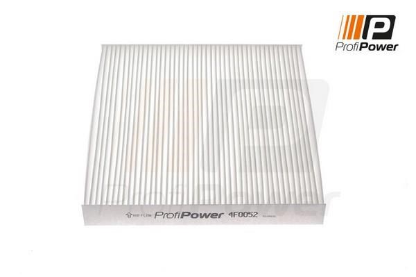ProfiPower 4F0052 Filter, interior air 4F0052