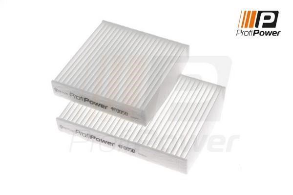 ProfiPower 4F0050 Filter, interior air 4F0050