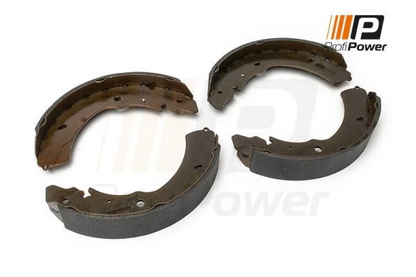 ProfiPower 2B0107 Brake shoe set 2B0107