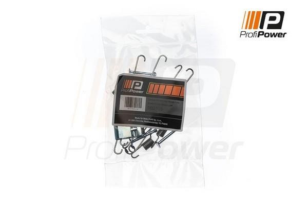 ProfiPower 9B2109 Mounting kit brake pads 9B2109