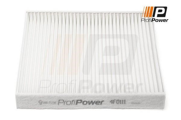 ProfiPower 4F0111 Filter, interior air 4F0111