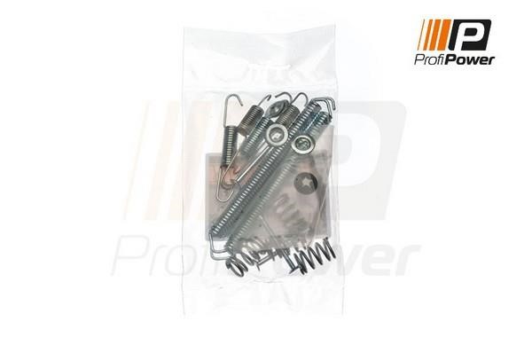 ProfiPower 9B2101 Mounting kit brake pads 9B2101