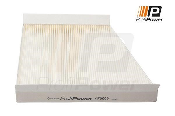 ProfiPower 4F0099 Filter, interior air 4F0099