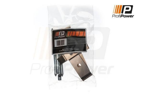 ProfiPower 9B1032 Mounting kit brake pads 9B1032