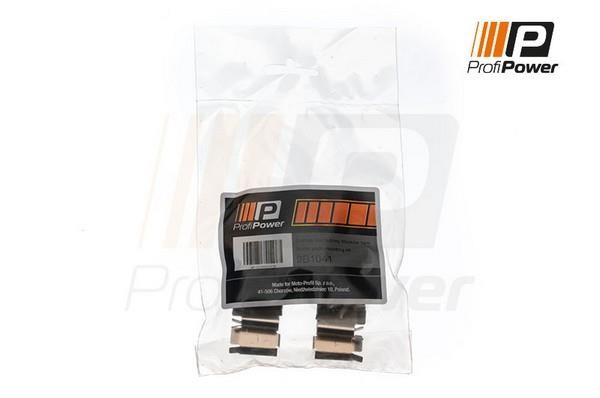 ProfiPower 9B1041 Mounting kit brake pads 9B1041