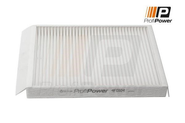 ProfiPower 4F0104 Filter, interior air 4F0104