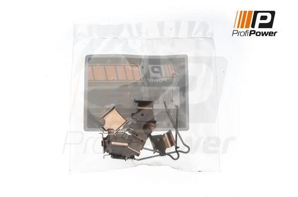 ProfiPower 9B1013 Mounting kit brake pads 9B1013