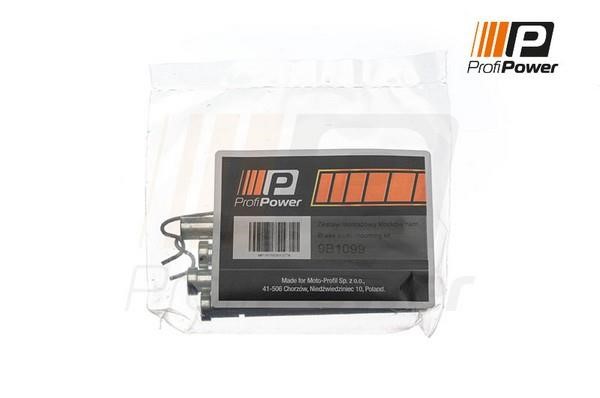 ProfiPower 9B1099 Mounting kit brake pads 9B1099