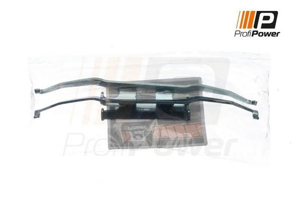 ProfiPower 9B1031 Mounting kit brake pads 9B1031