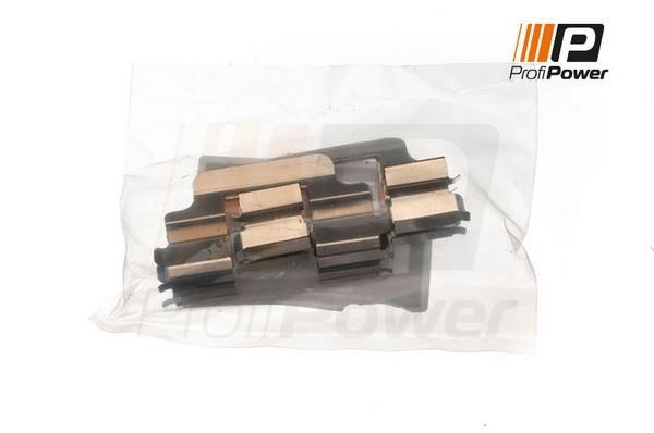ProfiPower 9B1024 Mounting kit brake pads 9B1024