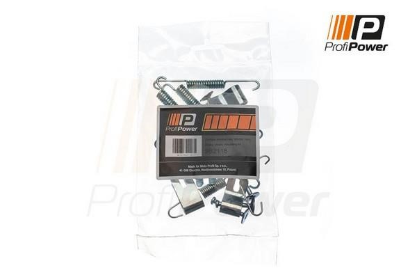 ProfiPower 9B2118 Mounting kit brake pads 9B2118