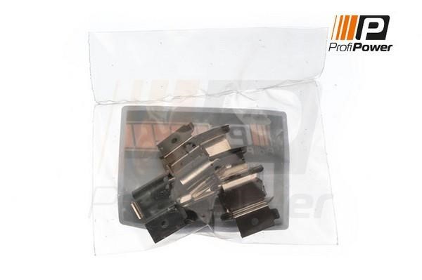 ProfiPower 9B1115 Mounting kit brake pads 9B1115