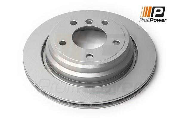 ProfiPower 3B2182 Brake disc 3B2182