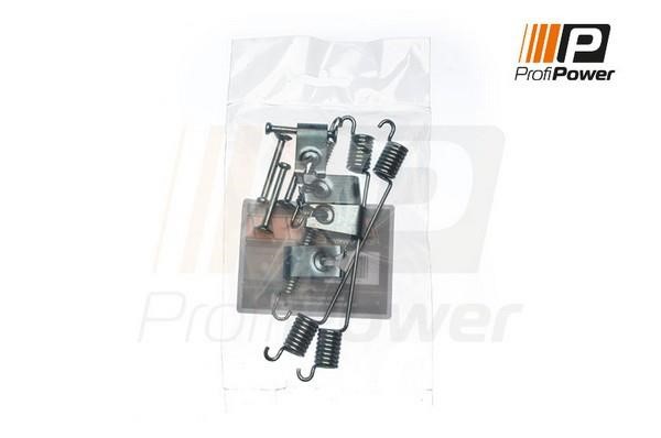 ProfiPower 9B2027 Mounting kit brake pads 9B2027
