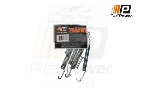 ProfiPower 9B2084 Mounting kit brake pads 9B2084