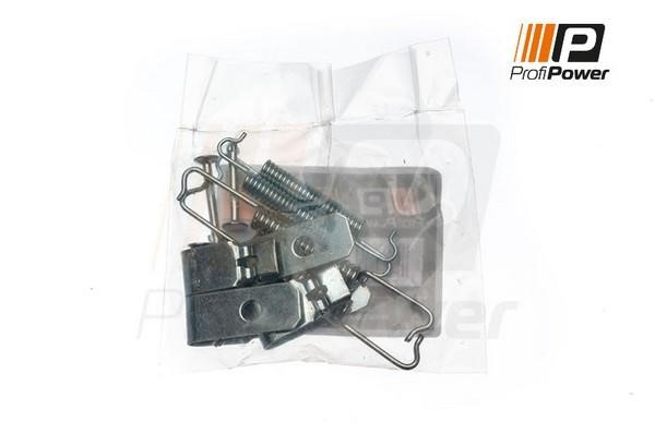 ProfiPower 9B2122 Repair kit for parking brake pads 9B2122