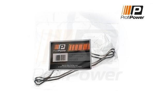 ProfiPower 9B1003 Mounting kit brake pads 9B1003