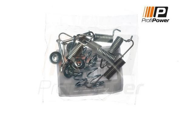 ProfiPower 9B2072 Repair kit for parking brake pads 9B2072