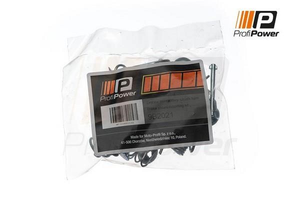 ProfiPower 9B2021 Repair kit for parking brake pads 9B2021