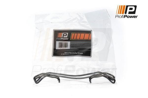 ProfiPower 9B1071 Mounting kit brake pads 9B1071