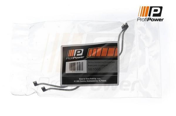 ProfiPower 9B1066 Mounting kit brake pads 9B1066