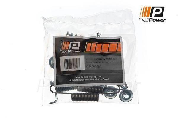 ProfiPower 9B2055 Repair kit for parking brake pads 9B2055