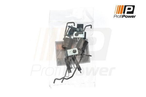 ProfiPower 9B2127 Mounting kit brake pads 9B2127