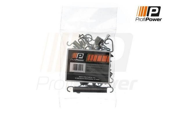 ProfiPower 9B2125 Mounting kit brake pads 9B2125