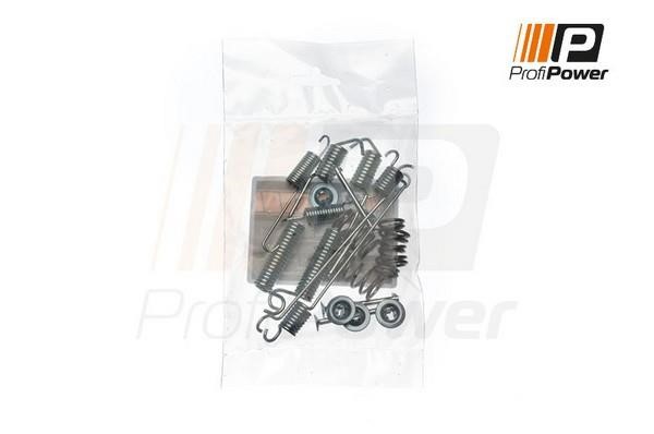 ProfiPower 9B2088 Mounting kit brake pads 9B2088