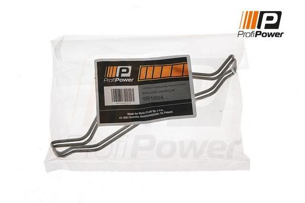 ProfiPower 9B1004 Mounting kit brake pads 9B1004