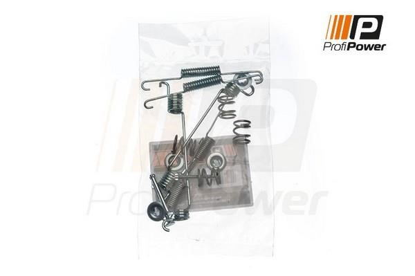 ProfiPower 9B2110 Mounting kit brake pads 9B2110