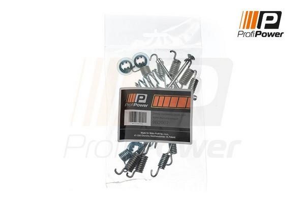 ProfiPower 9B2067 Mounting kit brake pads 9B2067