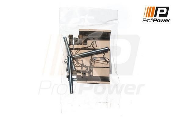 ProfiPower 9B1022 Mounting kit brake pads 9B1022