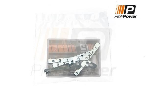 ProfiPower 9B1018 Mounting kit brake pads 9B1018