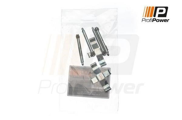 ProfiPower 9B1104 Mounting kit brake pads 9B1104